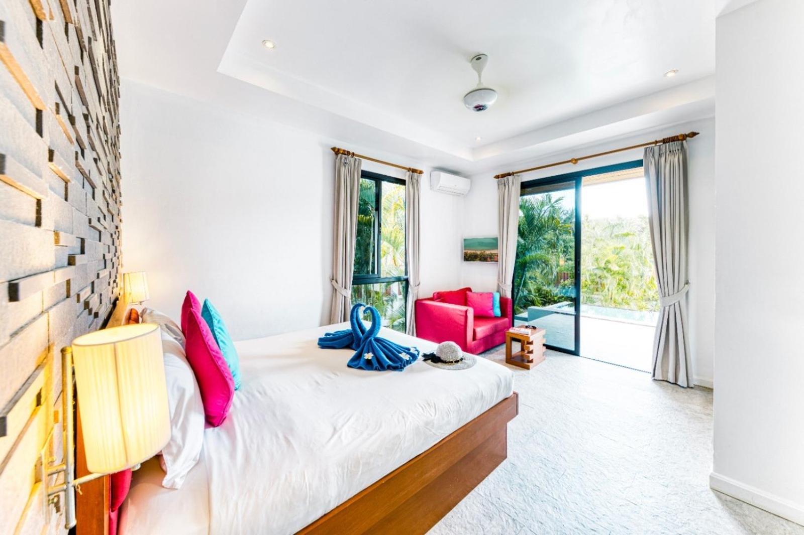 -20 Off Per Cent Luxury Mango Villa Bophut Exteriér fotografie