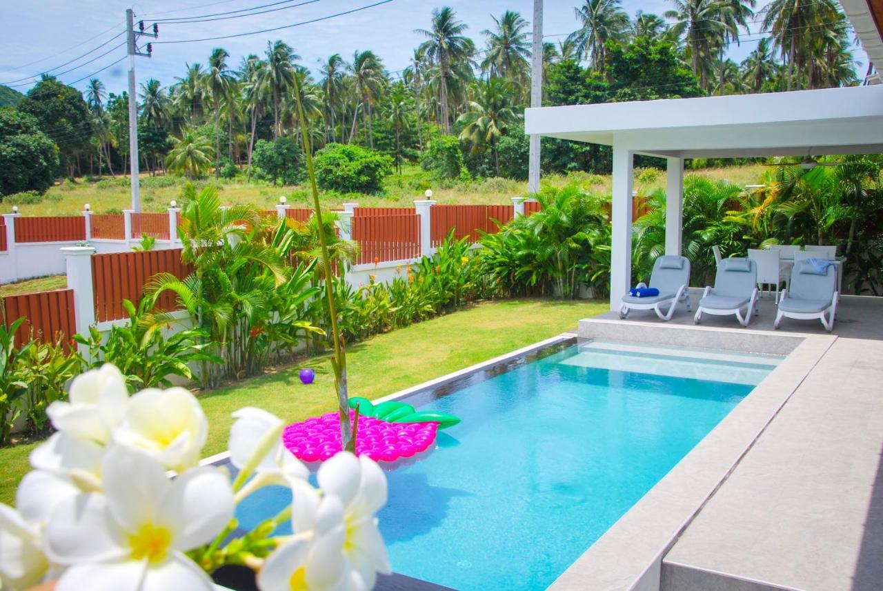 -20 Off Per Cent Luxury Mango Villa Bophut Exteriér fotografie